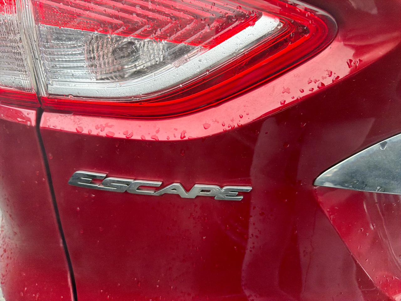 Ford Escape 4WD 4dr Titanium 2014