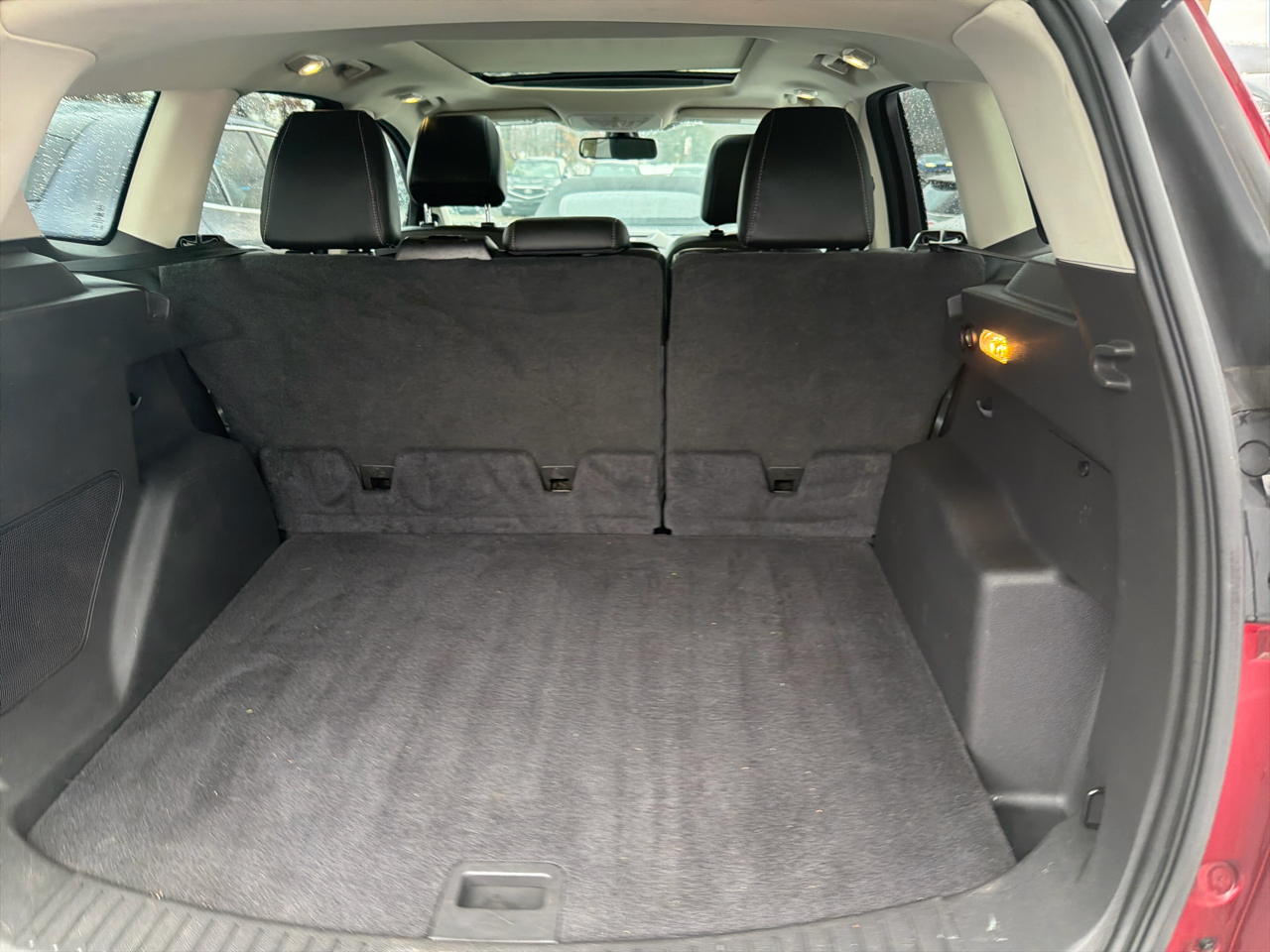 Ford Escape 4WD 4dr Titanium 2014