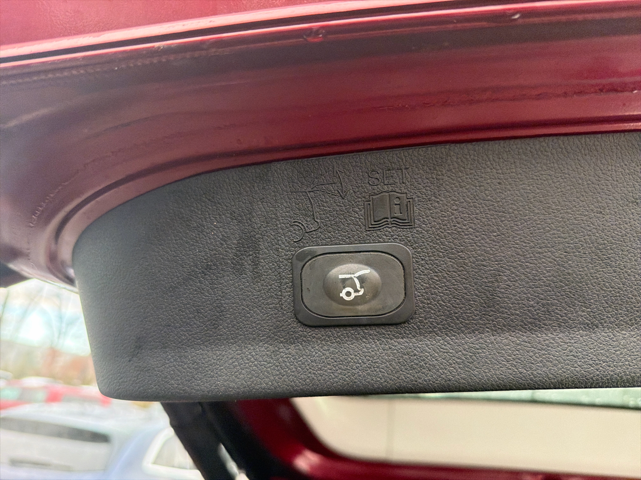 Ford Escape 4WD 4dr Titanium 2014