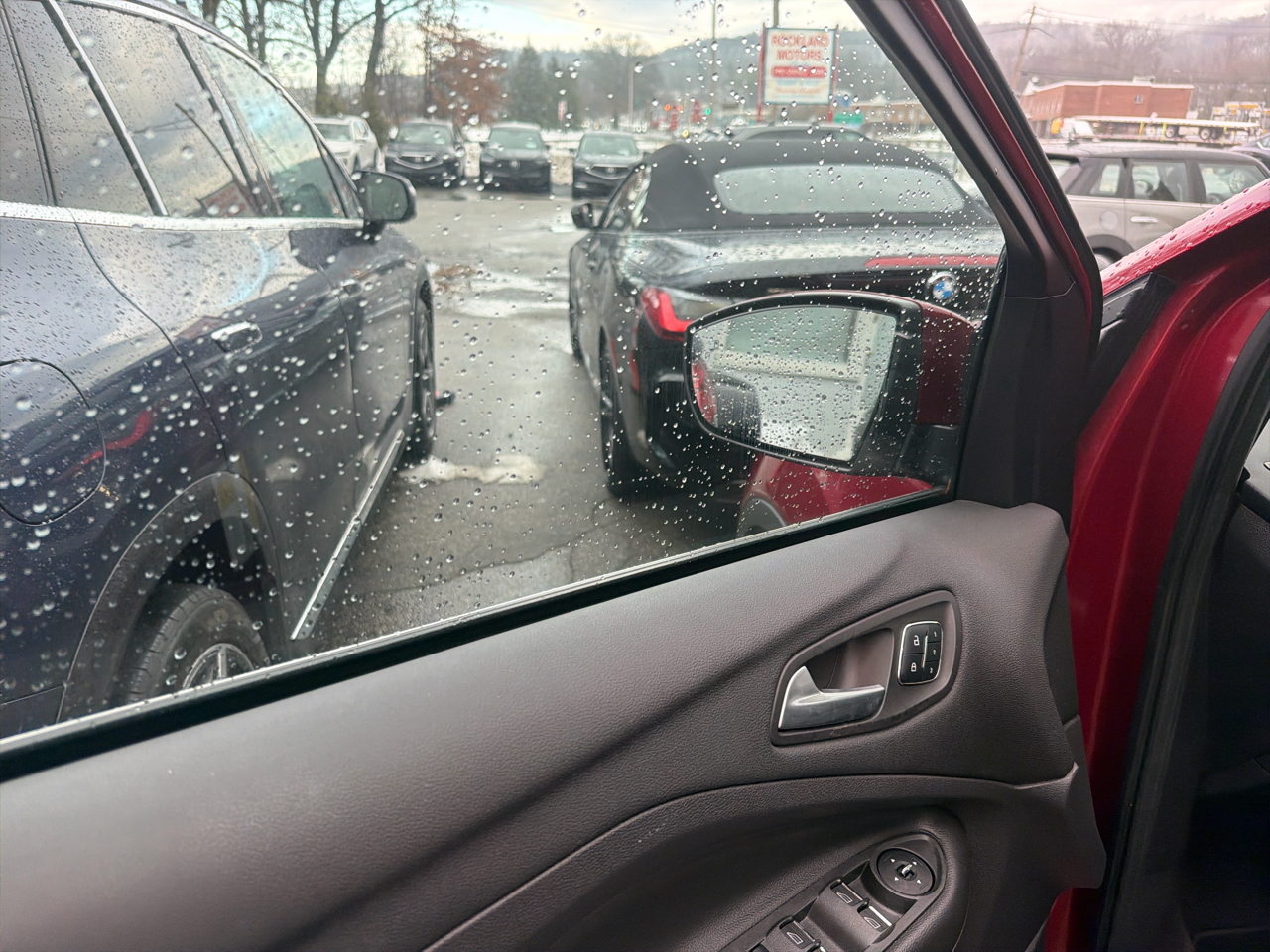 Ford Escape 4WD 4dr Titanium 2014