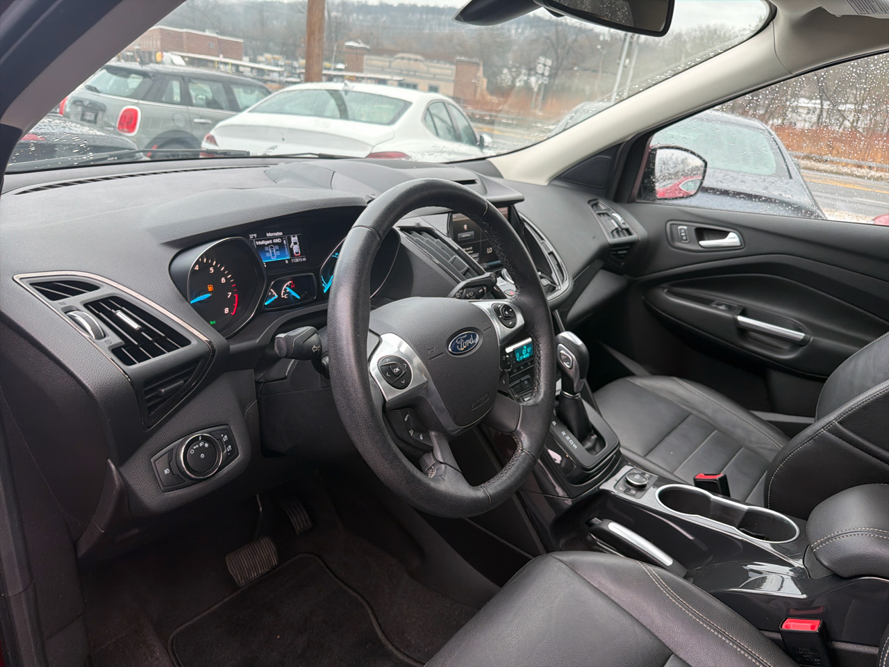 Ford Escape 4WD 4dr Titanium 2014