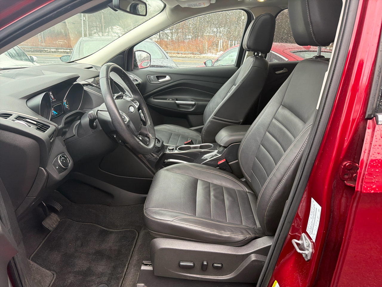 Ford Escape 4WD 4dr Titanium 2014