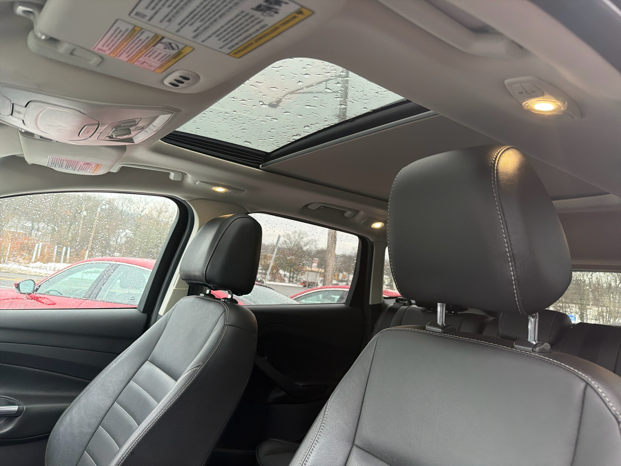 Ford Escape 4WD 4dr Titanium 2014