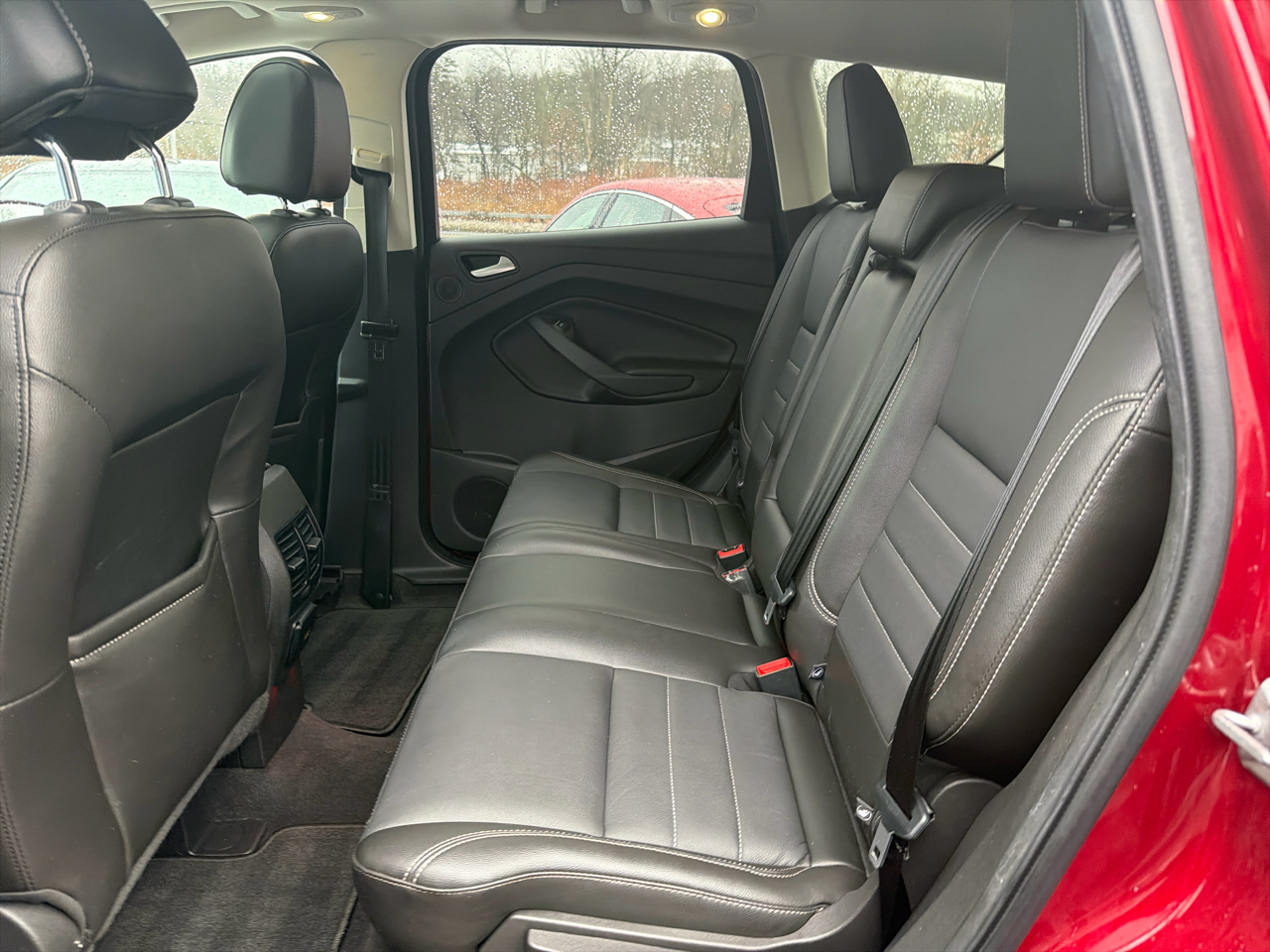 Ford Escape 4WD 4dr Titanium 2014