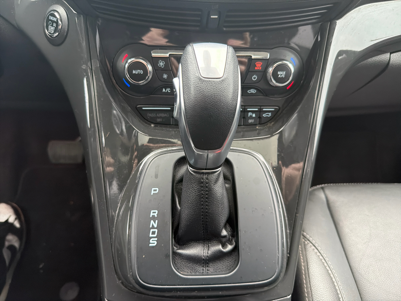 Ford Escape 4WD 4dr Titanium 2014