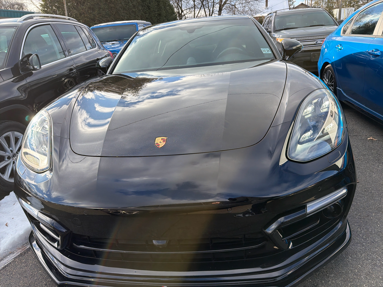 Porsche Panamera GTS AWD 2019