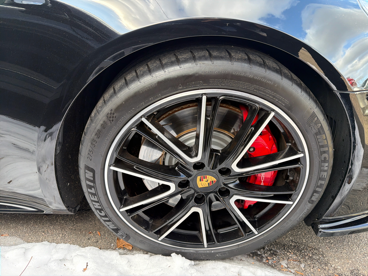 Porsche Panamera GTS AWD 2019