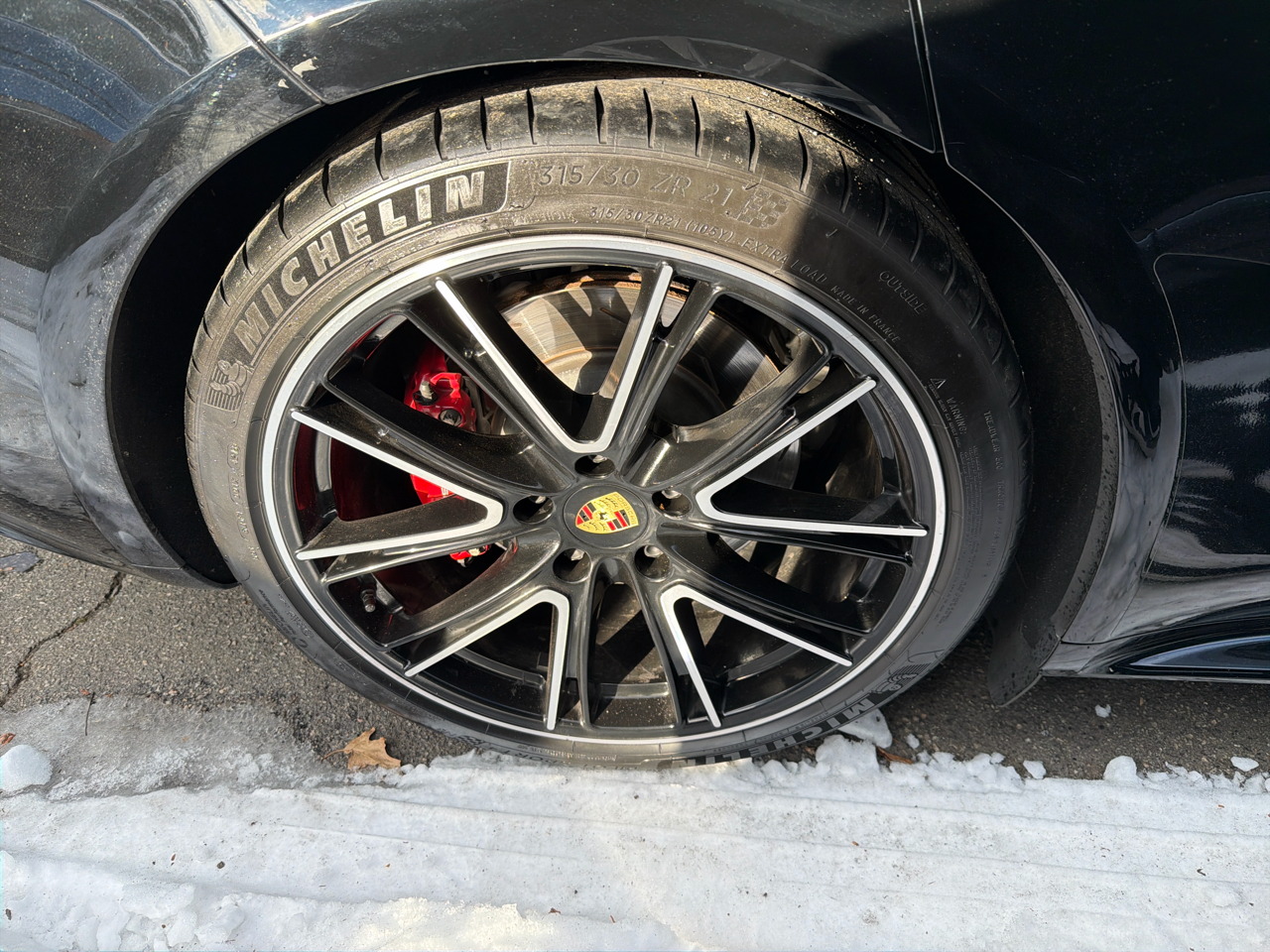 Porsche Panamera GTS AWD 2019