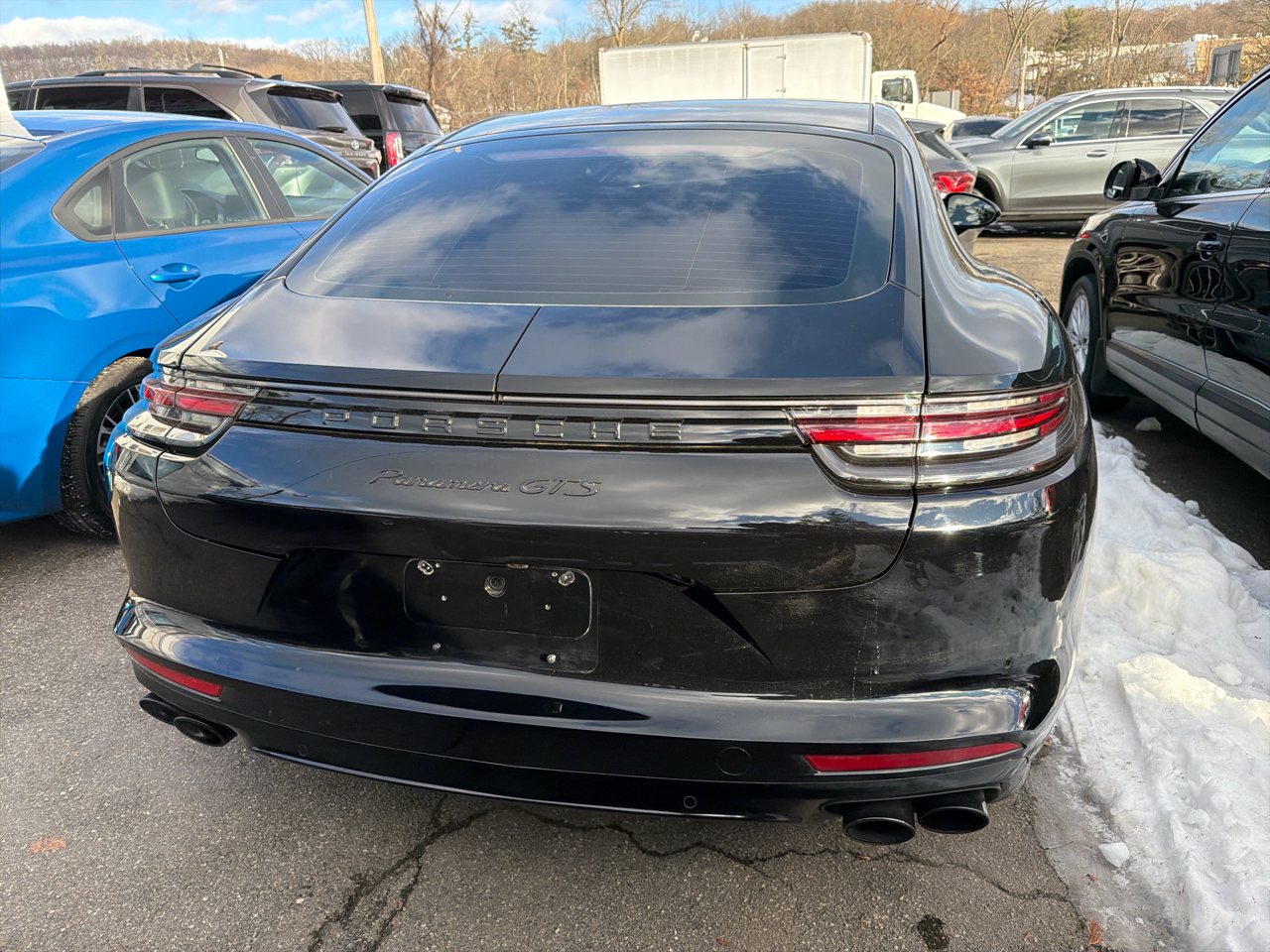 Porsche Panamera GTS AWD 2019