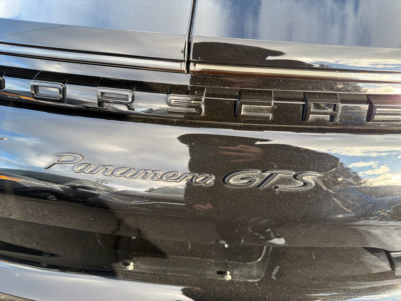 Porsche Panamera GTS AWD 2019