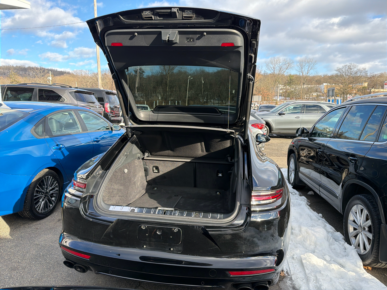 Porsche Panamera GTS AWD 2019