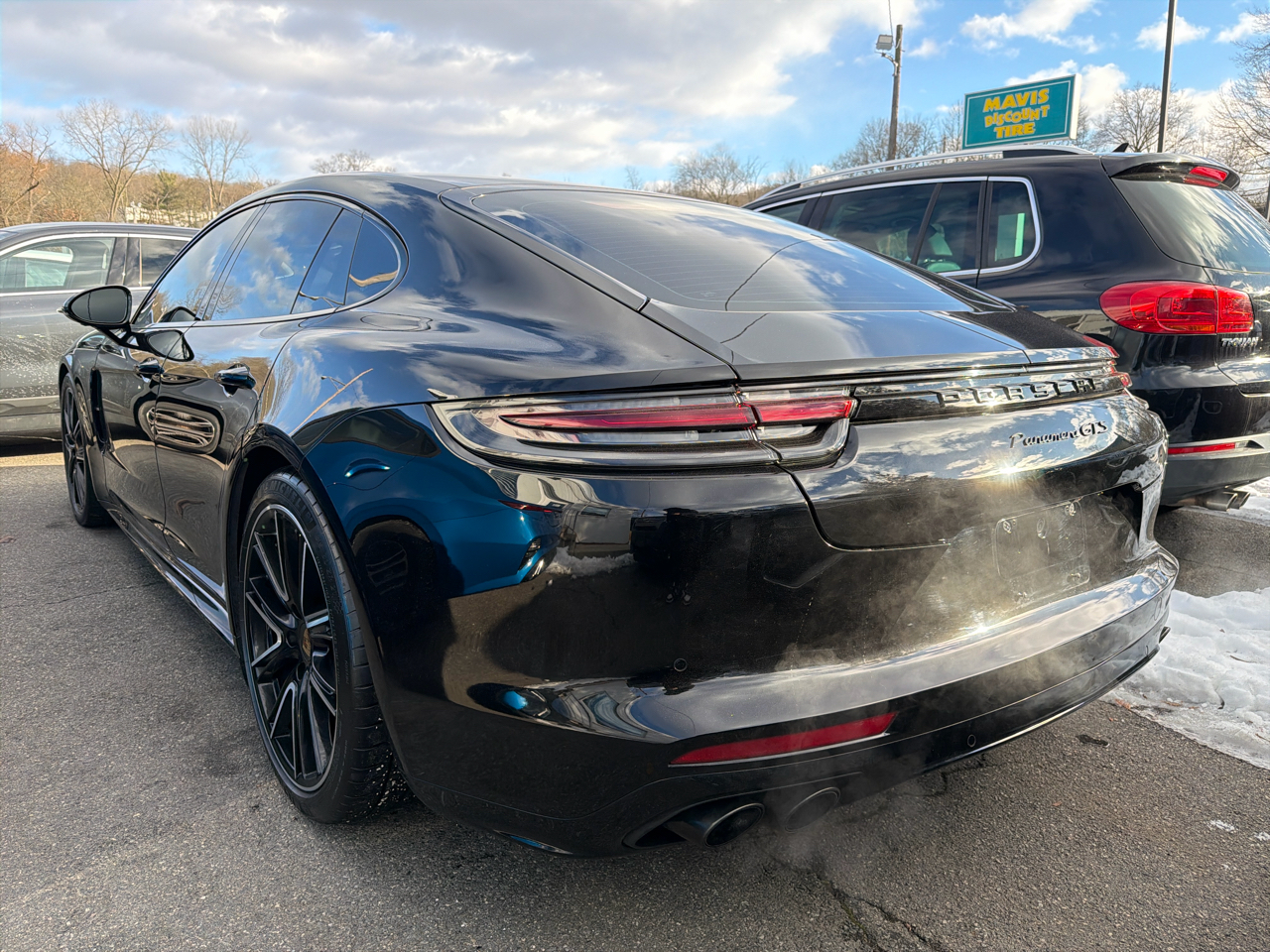 Porsche Panamera GTS AWD 2019