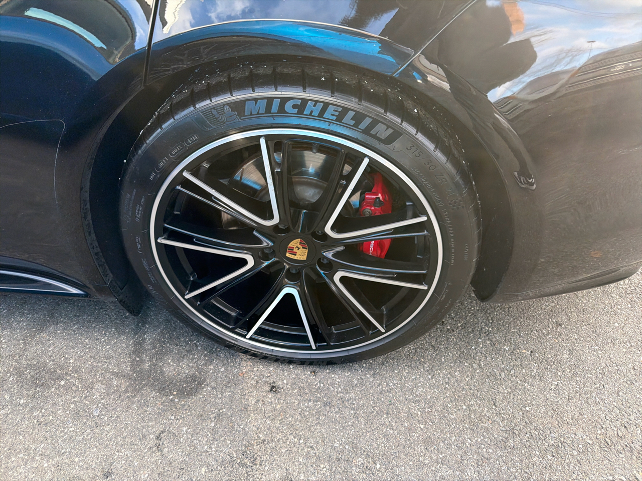 Porsche Panamera GTS AWD 2019