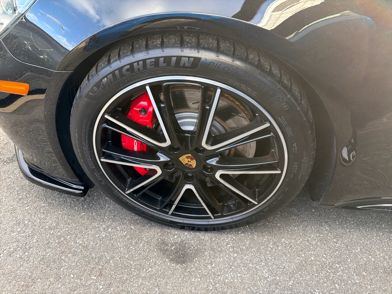 Porsche Panamera GTS AWD 2019