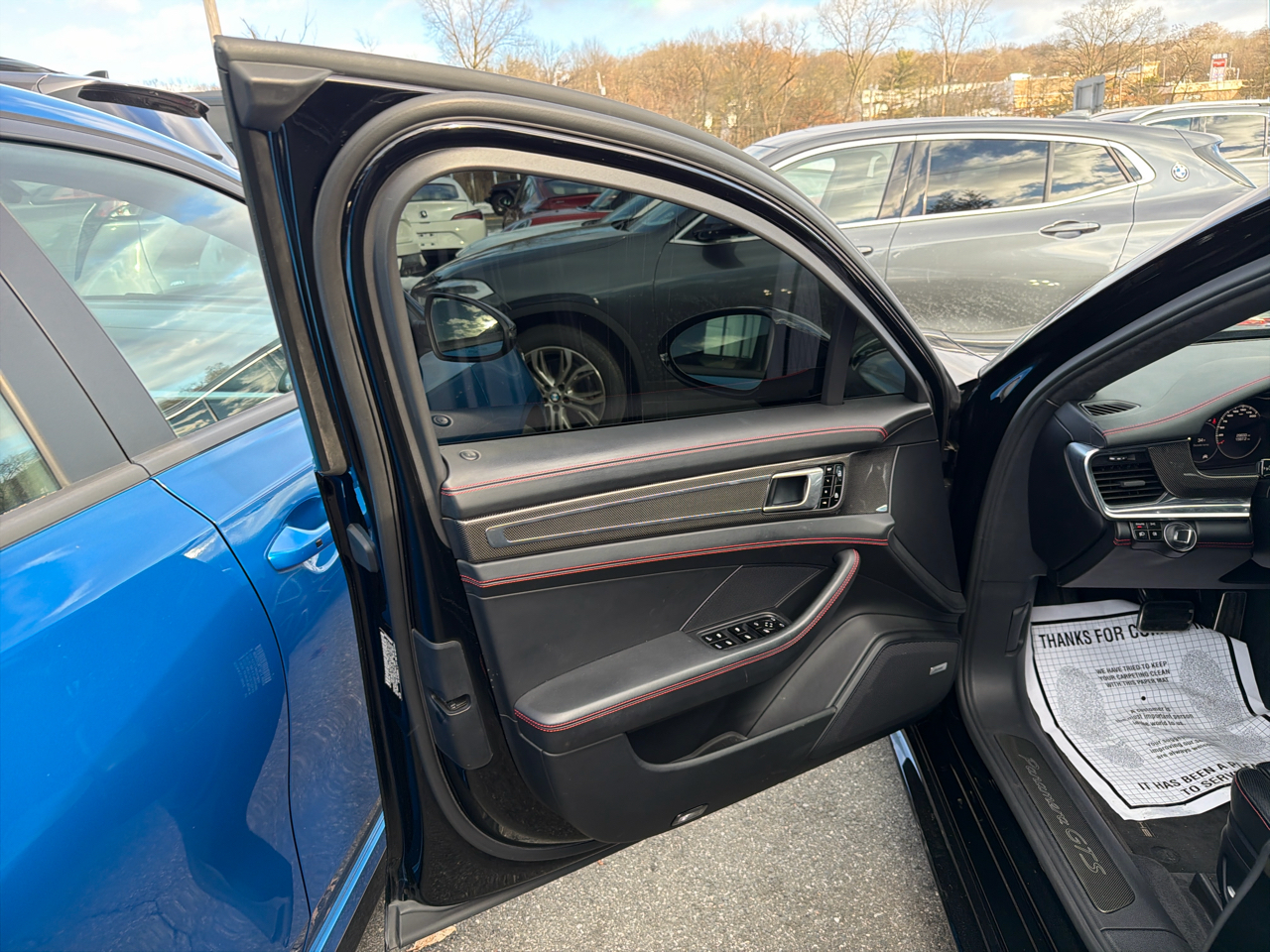 Porsche Panamera GTS AWD 2019