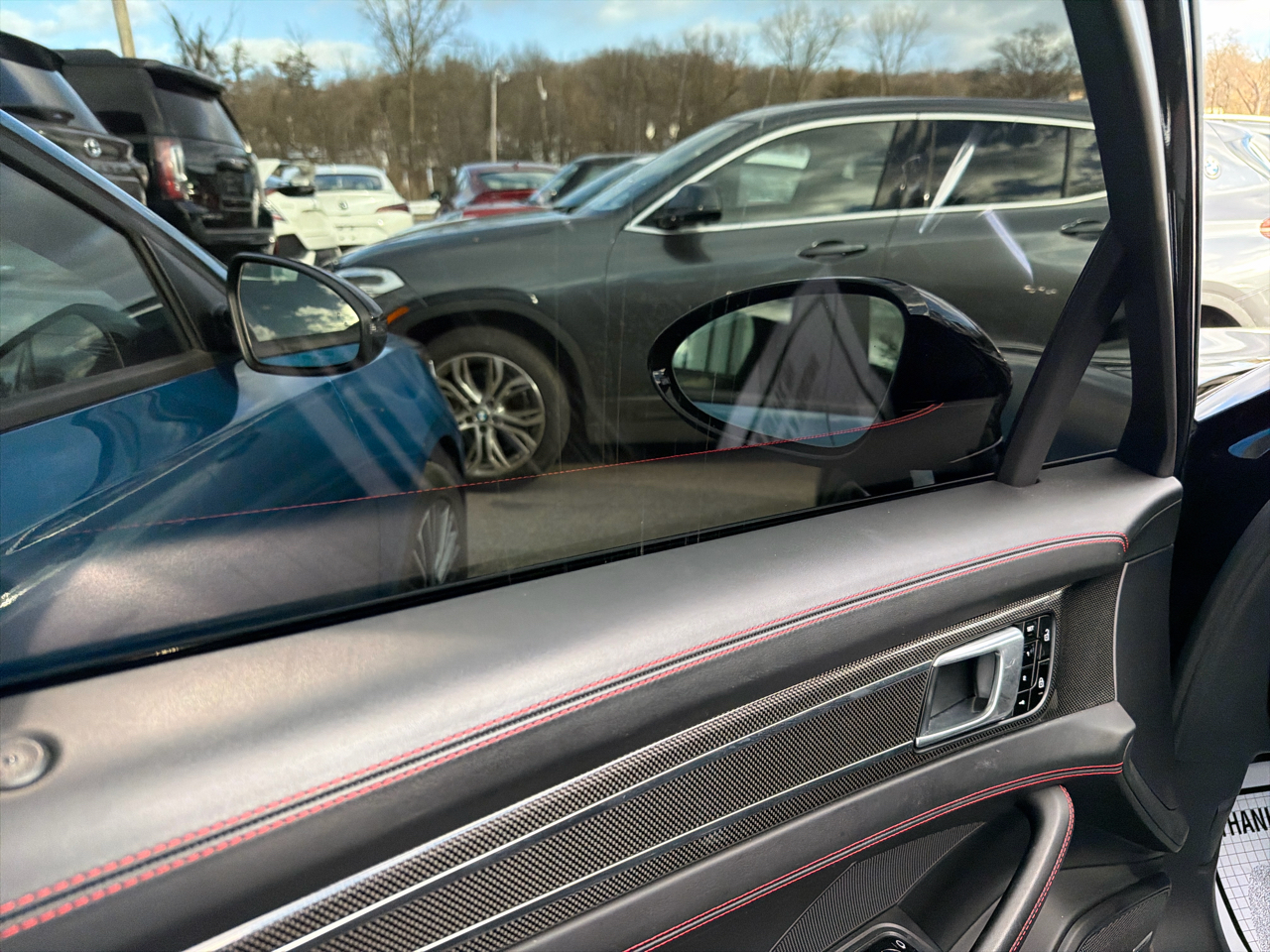 Porsche Panamera GTS AWD 2019