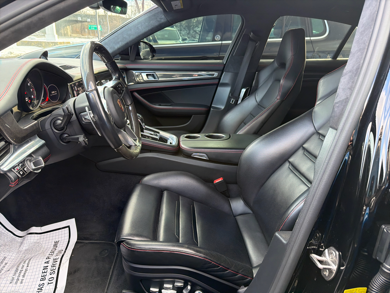 Porsche Panamera GTS AWD 2019