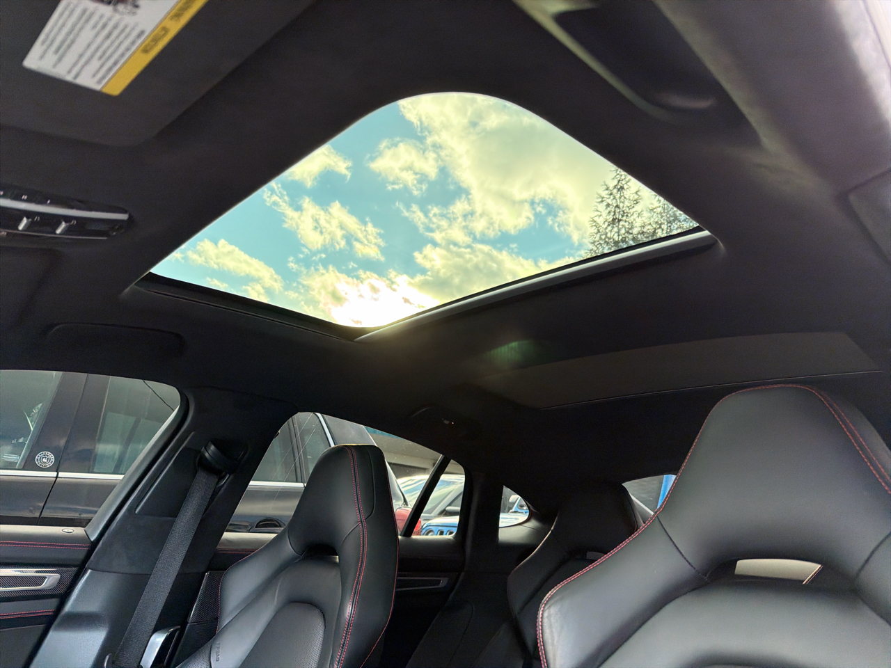 Porsche Panamera GTS AWD 2019