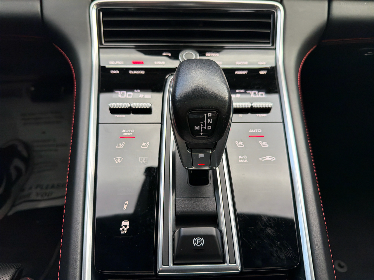 Porsche Panamera GTS AWD 2019