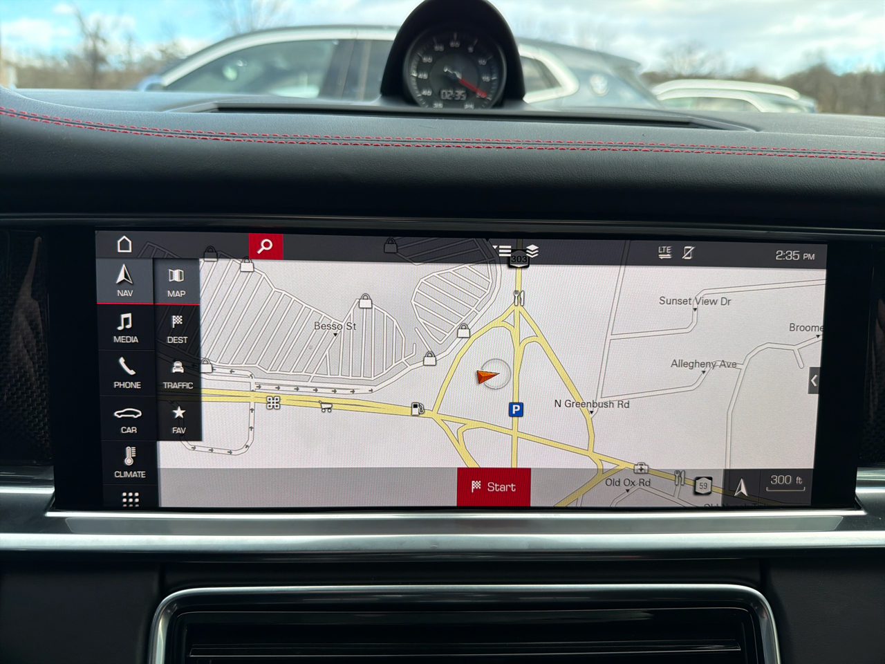 Porsche Panamera GTS AWD 2019