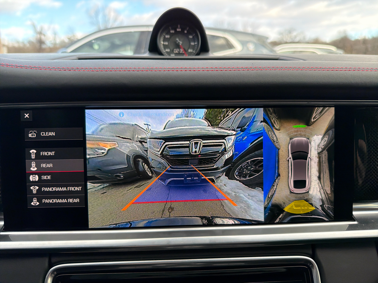 Porsche Panamera GTS AWD 2019