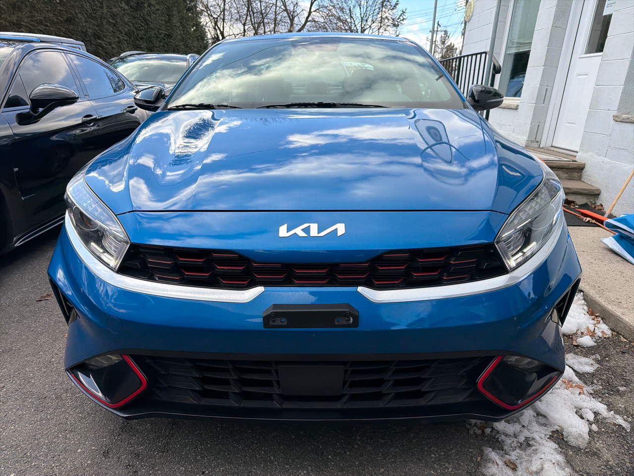 Kia Forte GT-Line IVT 2023