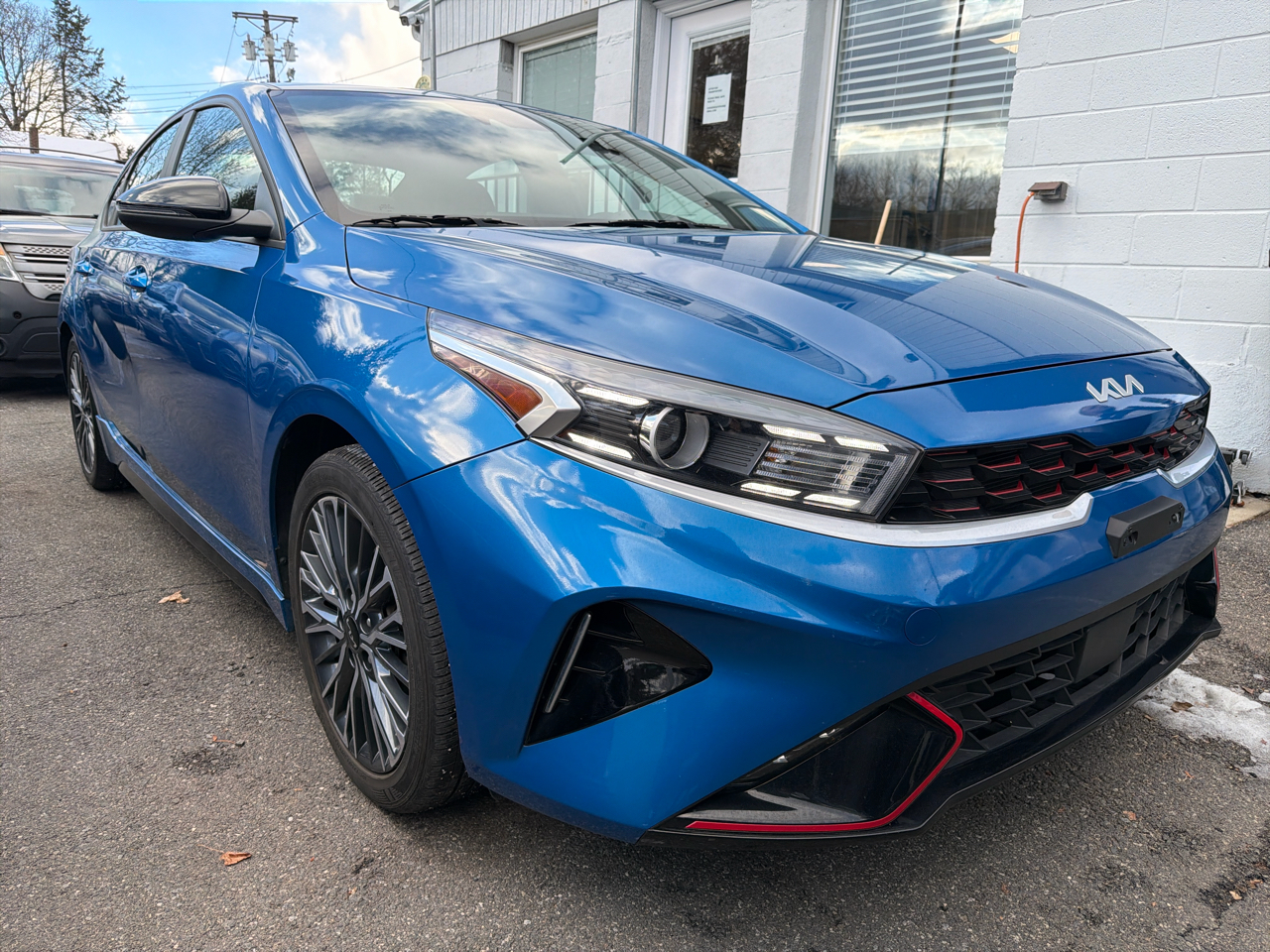 Kia Forte GT-Line IVT 2023