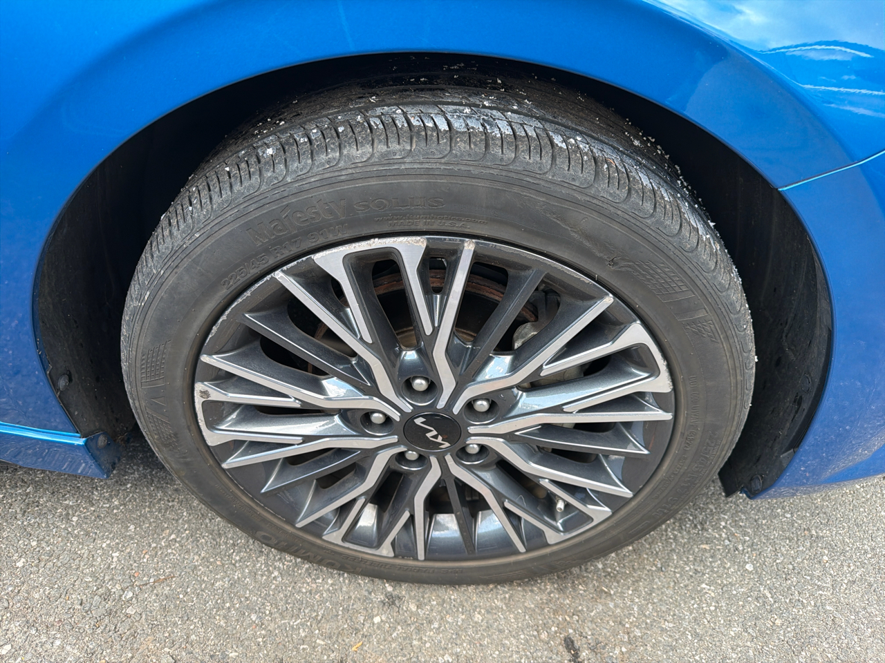 Kia Forte GT-Line IVT 2023