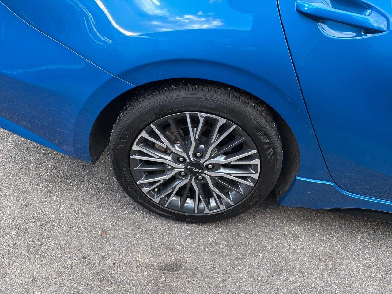 Kia Forte GT-Line IVT 2023