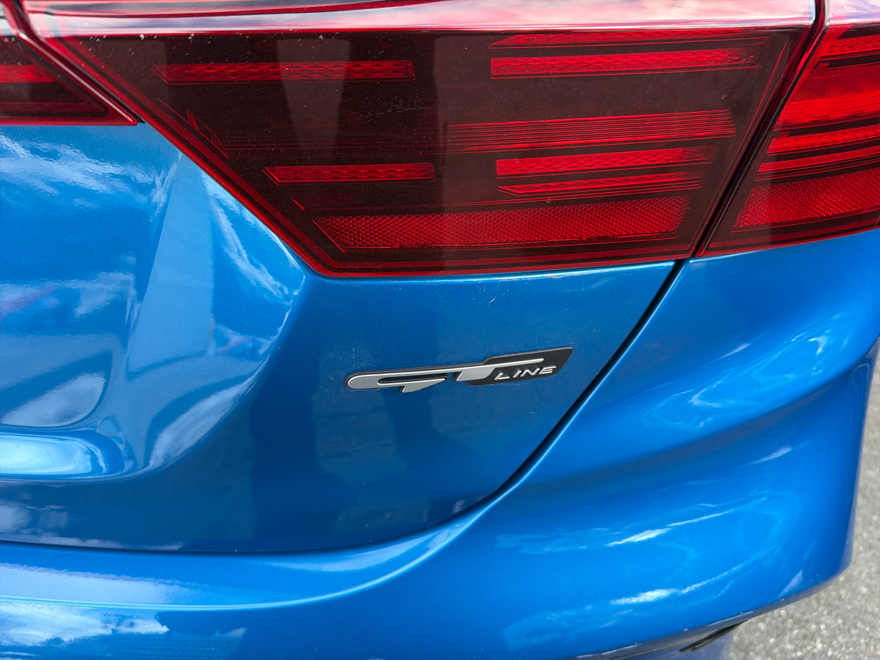 Kia Forte GT-Line IVT 2023