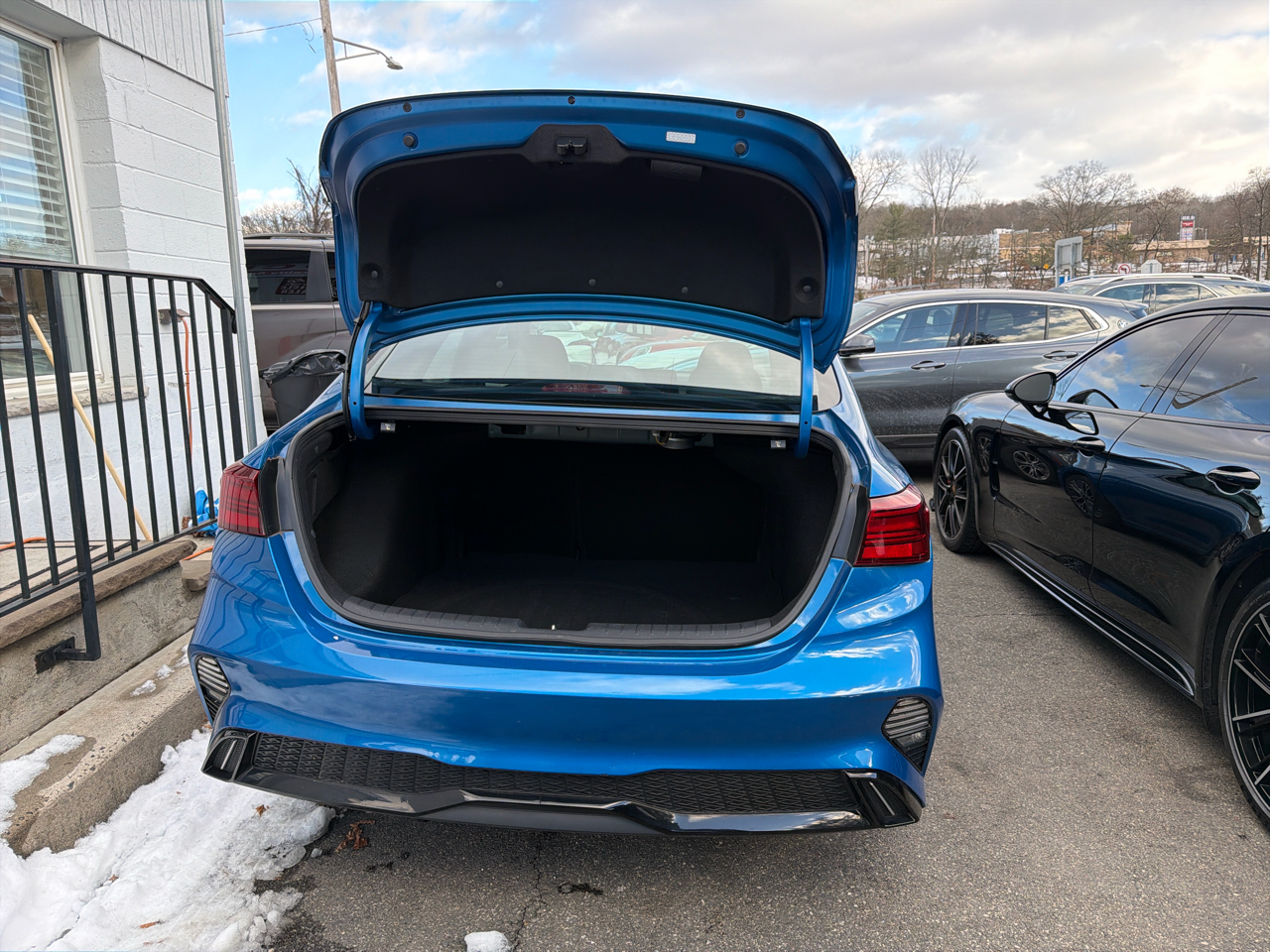 Kia Forte GT-Line IVT 2023