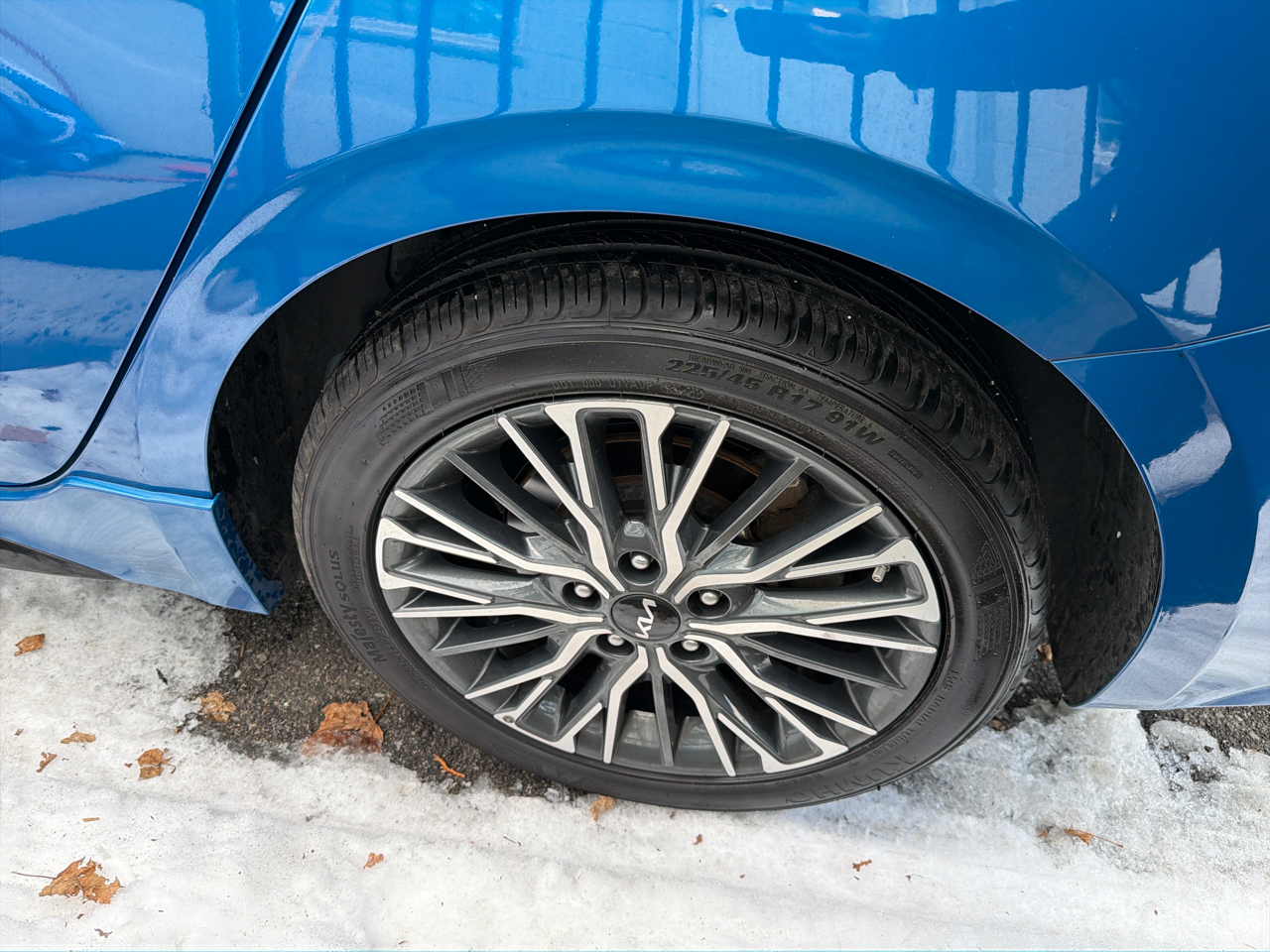 Kia Forte GT-Line IVT 2023