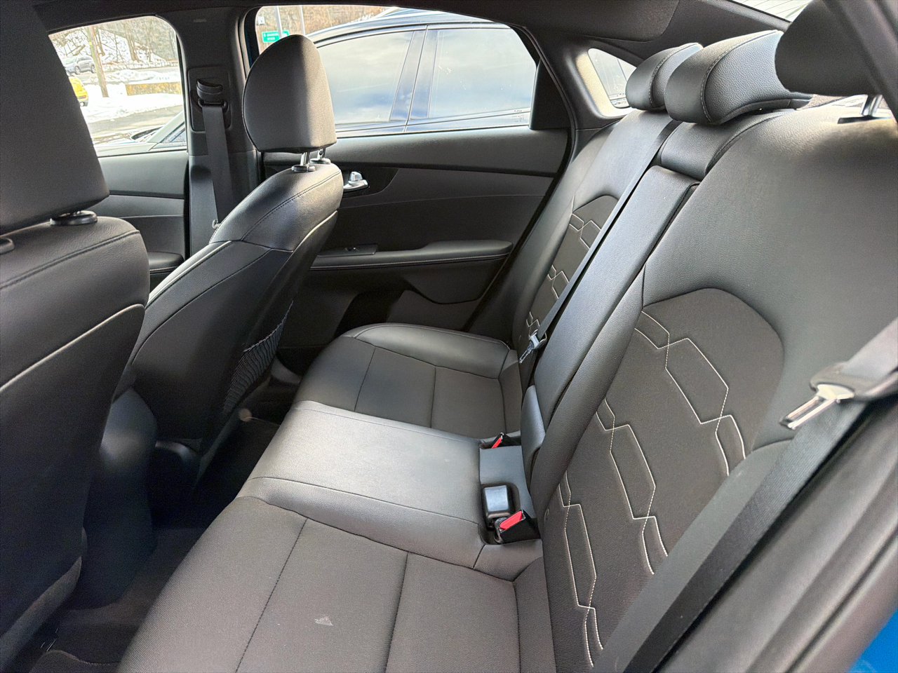 Kia Forte GT-Line IVT 2023