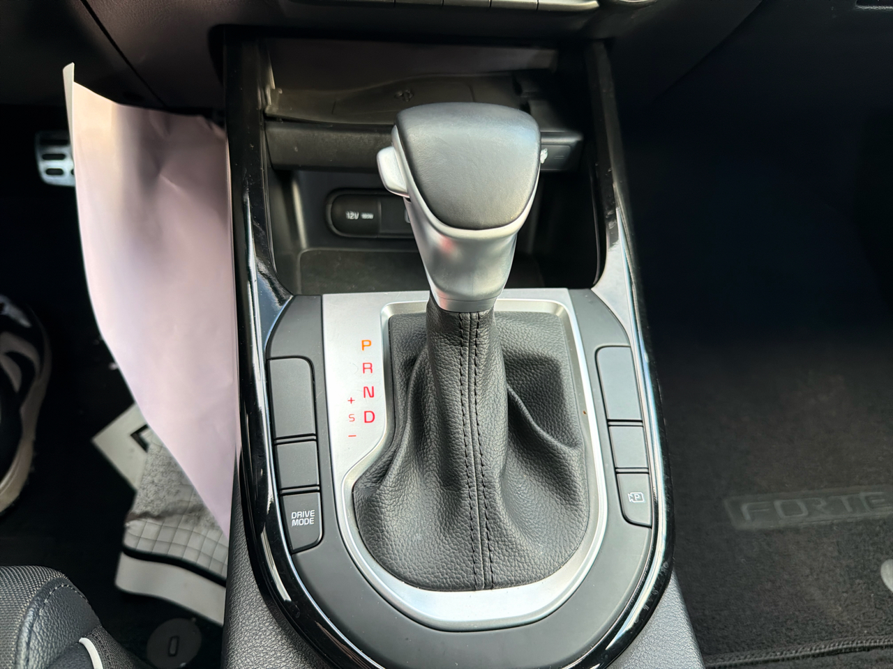 Kia Forte GT-Line IVT 2023