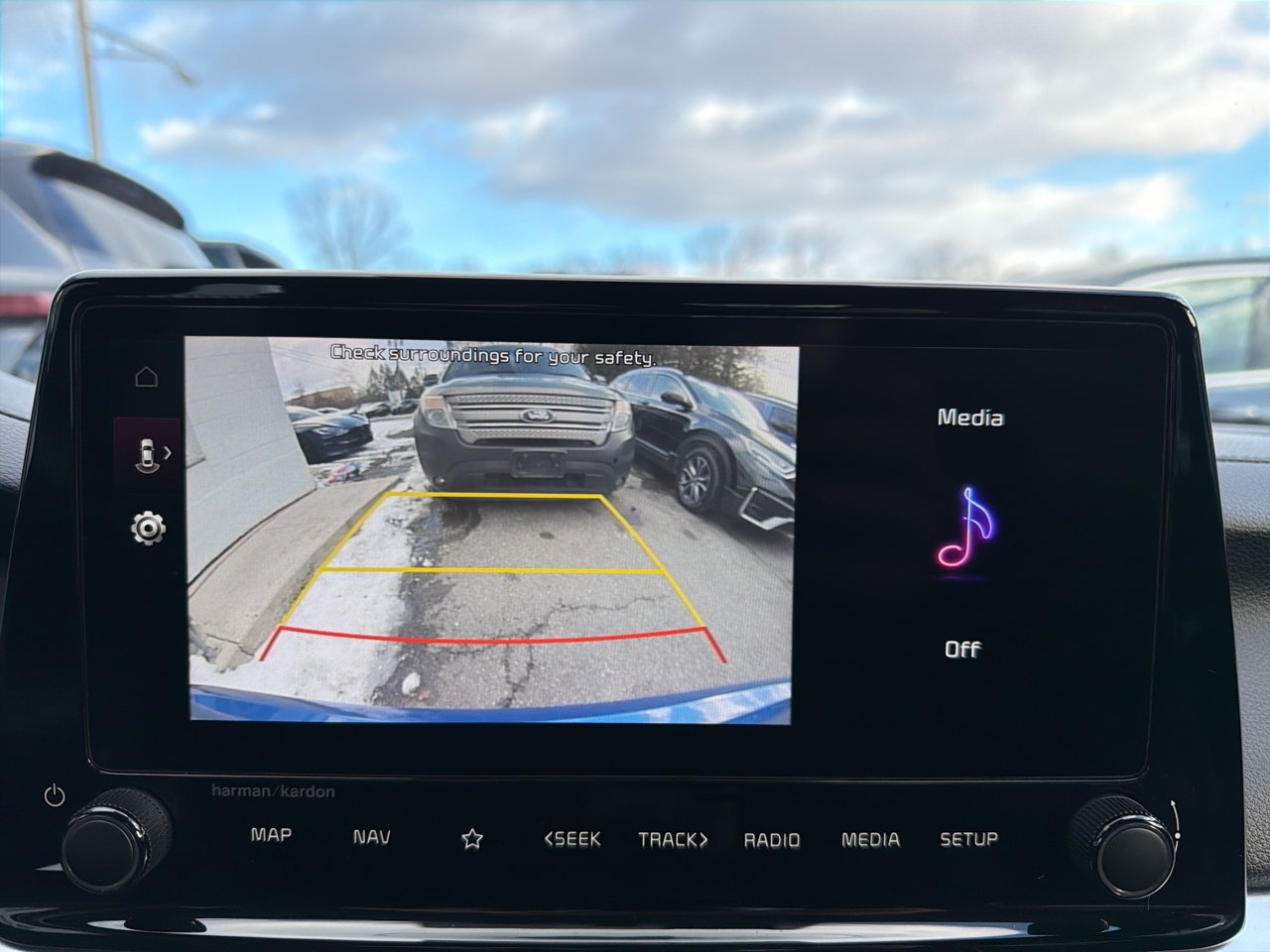 Kia Forte GT-Line IVT 2023