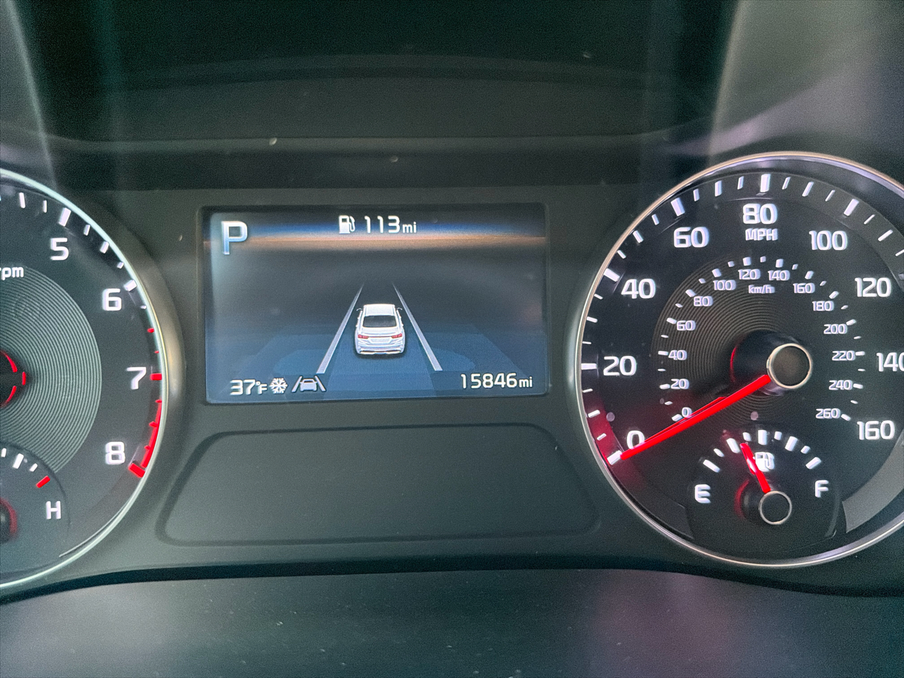 Kia Forte GT-Line IVT 2023