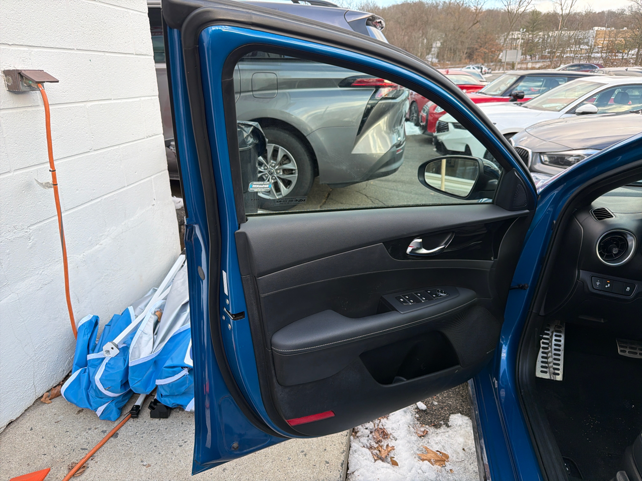 Kia Forte GT-Line IVT 2023