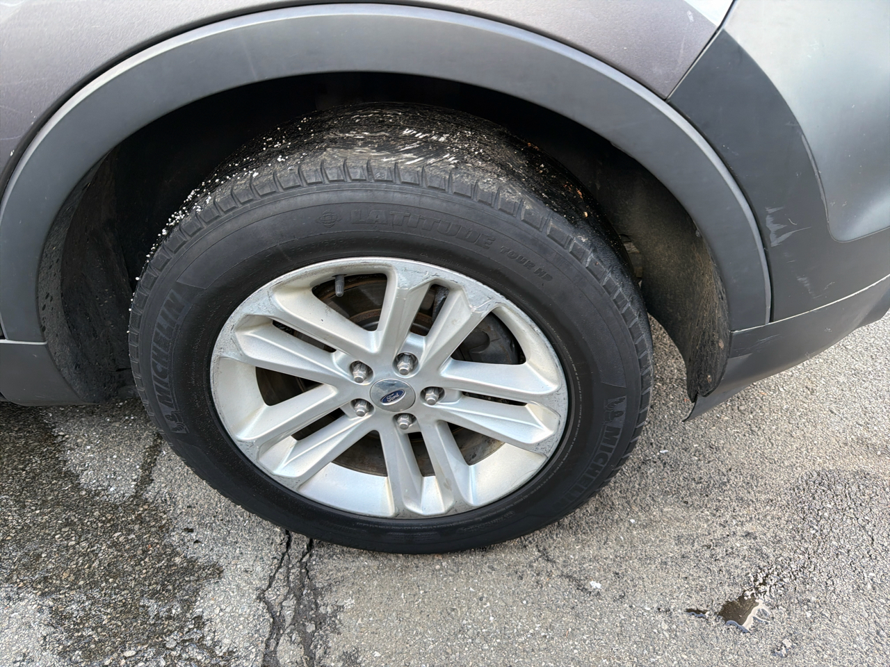 Ford Explorer 4WD 4dr XLT 2011