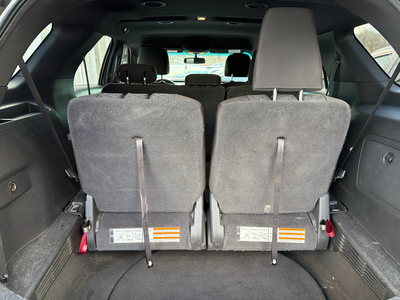 Ford Explorer 4WD 4dr XLT 2011