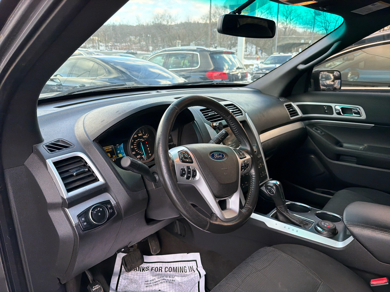 Ford Explorer 4WD 4dr XLT 2011