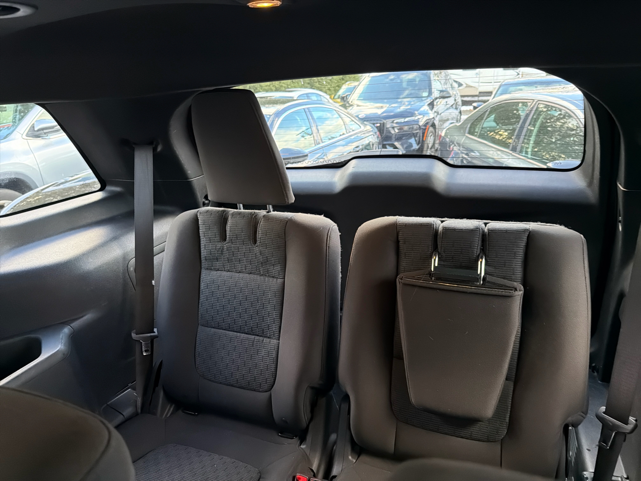 Ford Explorer 4WD 4dr XLT 2011