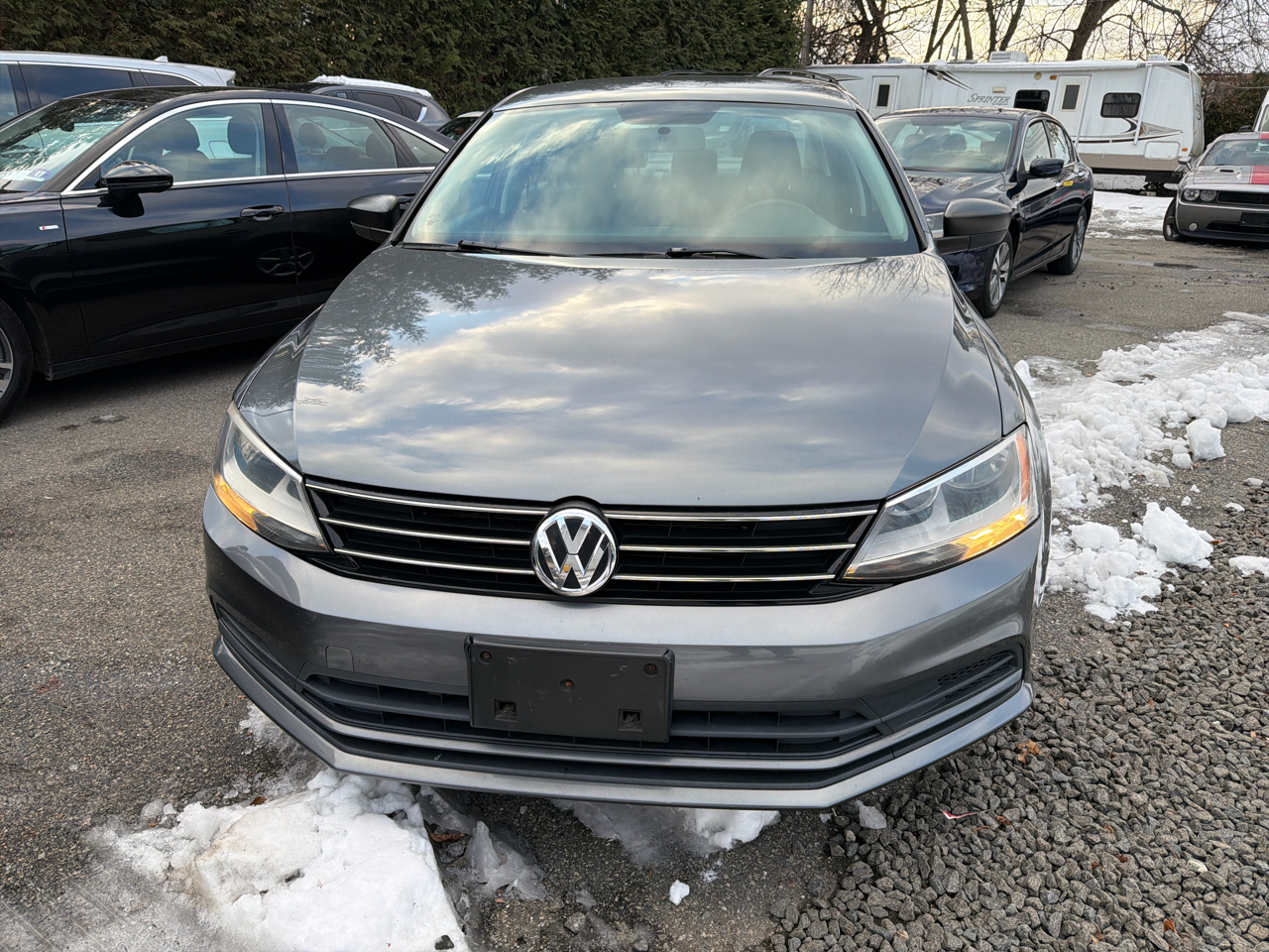 Volkswagen Jetta Sedan 4dr Auto 2.0L S 2015