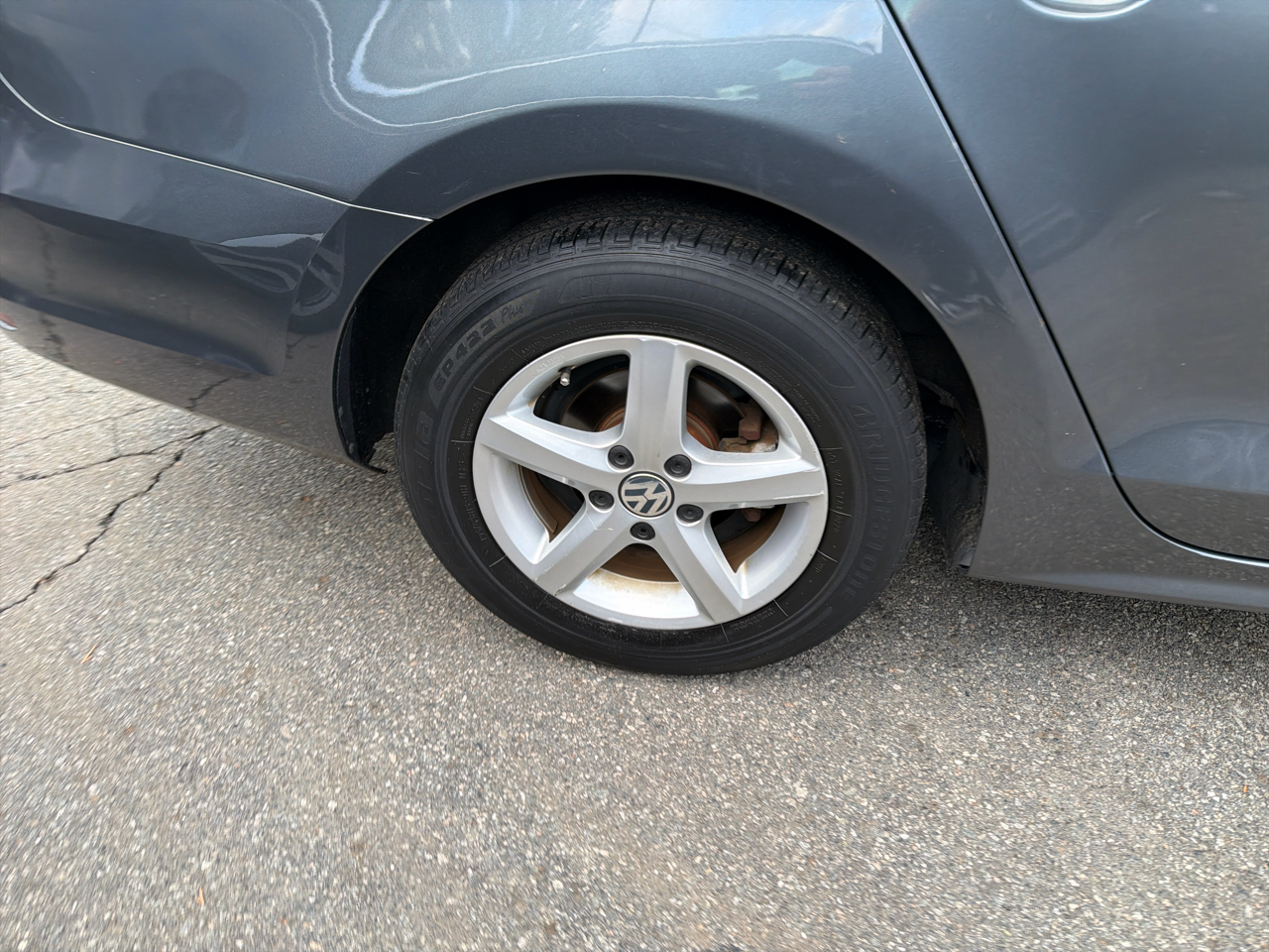 Volkswagen Jetta Sedan 4dr Auto 2.0L S 2015