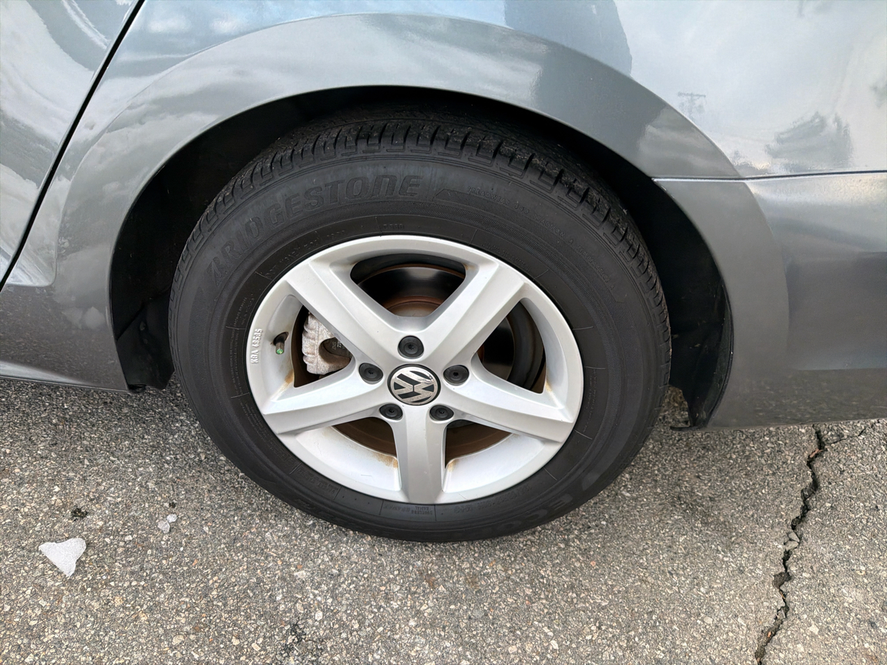 Volkswagen Jetta Sedan 4dr Auto 2.0L S 2015