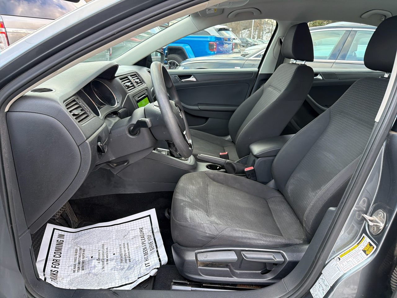 Volkswagen Jetta Sedan 4dr Auto 2.0L S 2015