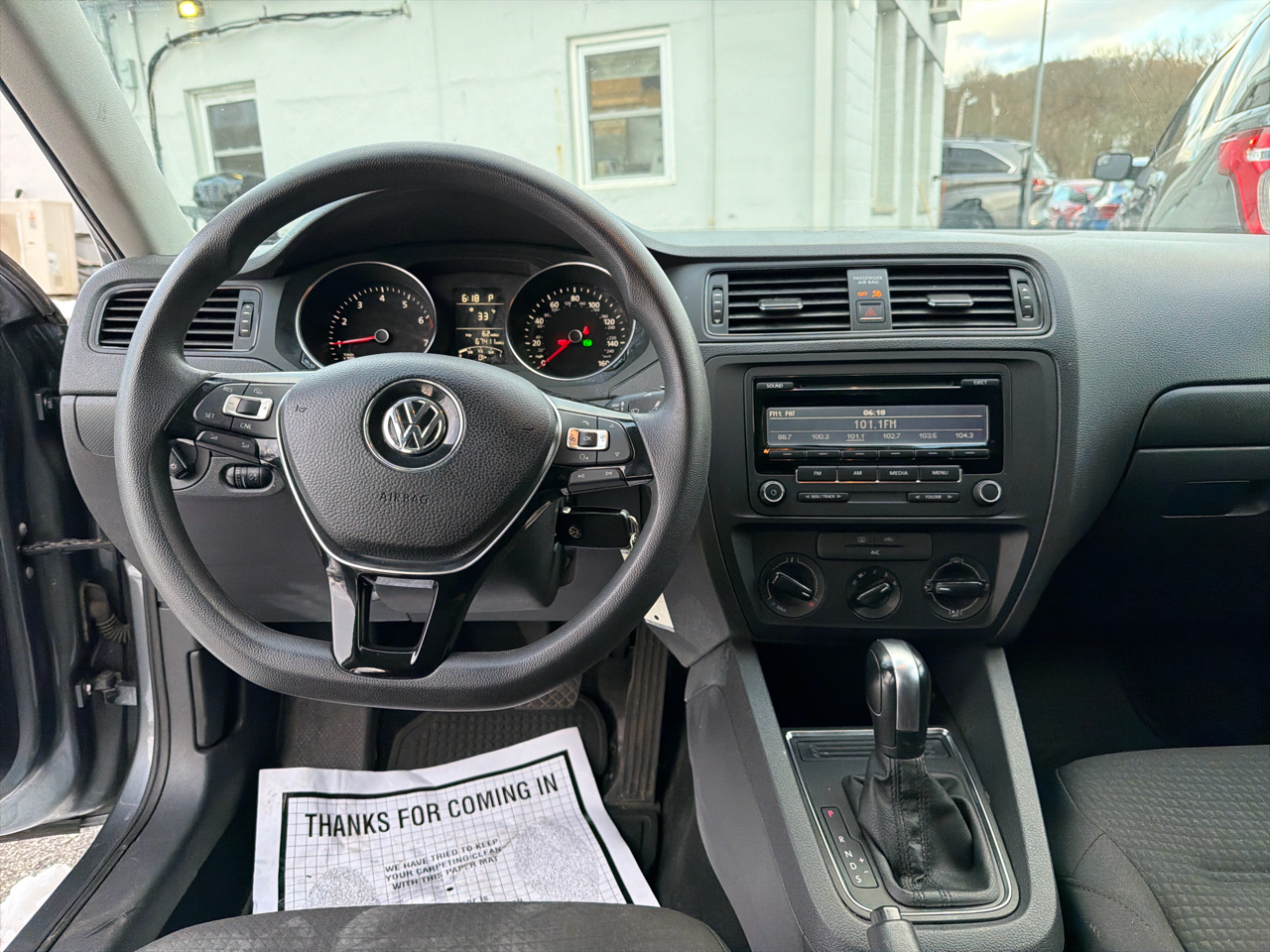 Volkswagen Jetta Sedan 4dr Auto 2.0L S 2015
