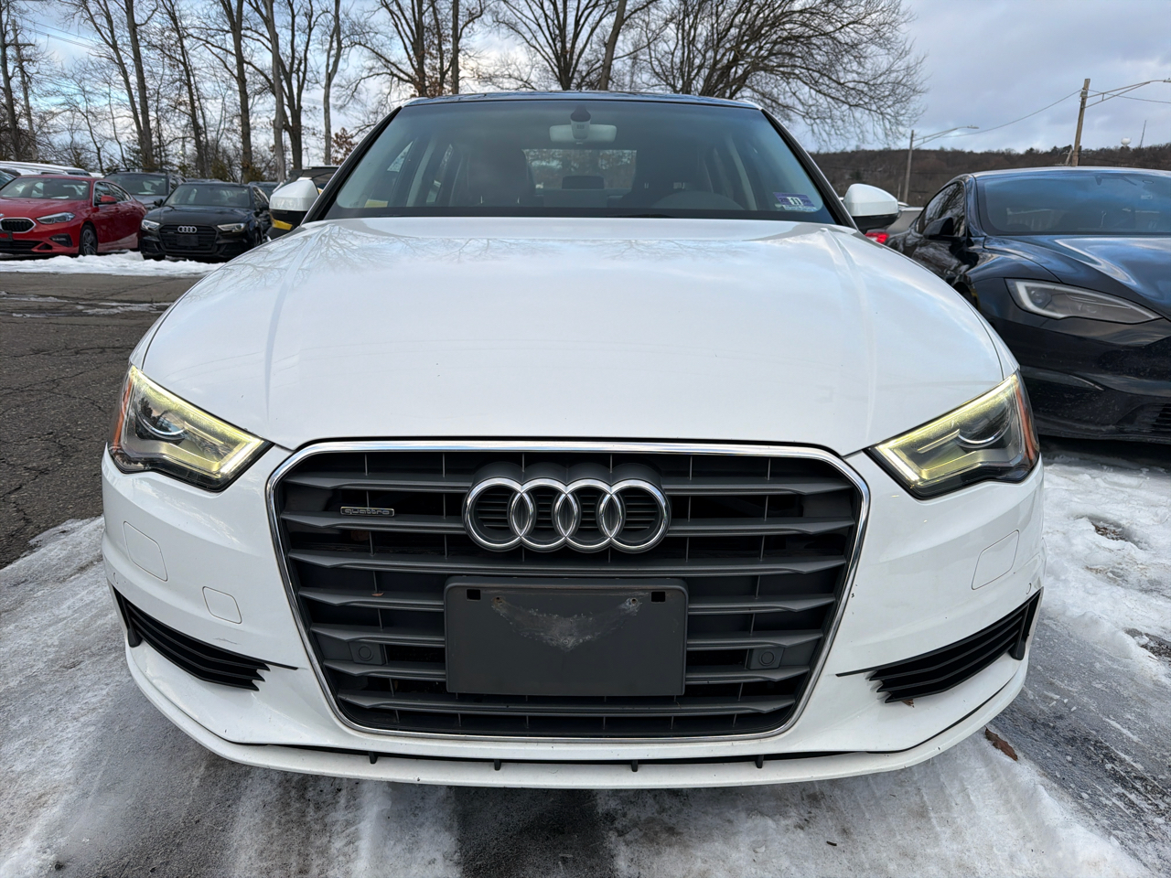 Audi A3 4dr Sdn quattro 2.0T Premium 2016