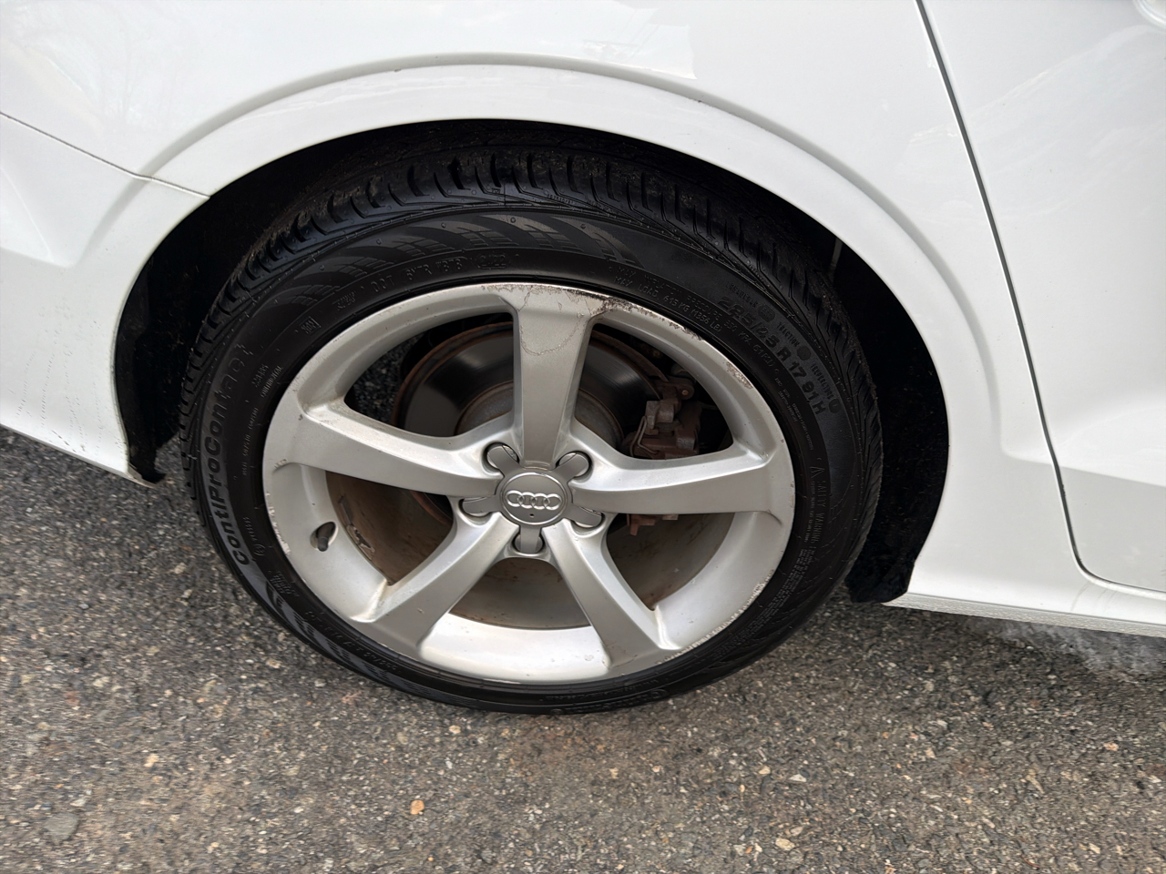 Audi A3 4dr Sdn quattro 2.0T Premium 2016