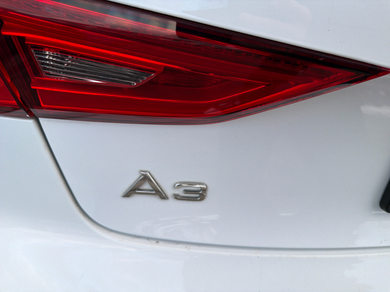 Audi A3 4dr Sdn quattro 2.0T Premium 2016