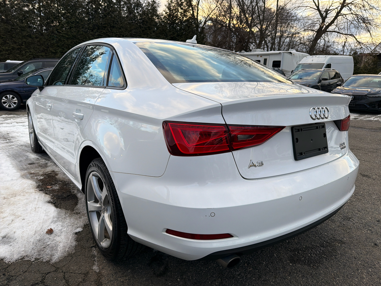 Audi A3 4dr Sdn quattro 2.0T Premium 2016